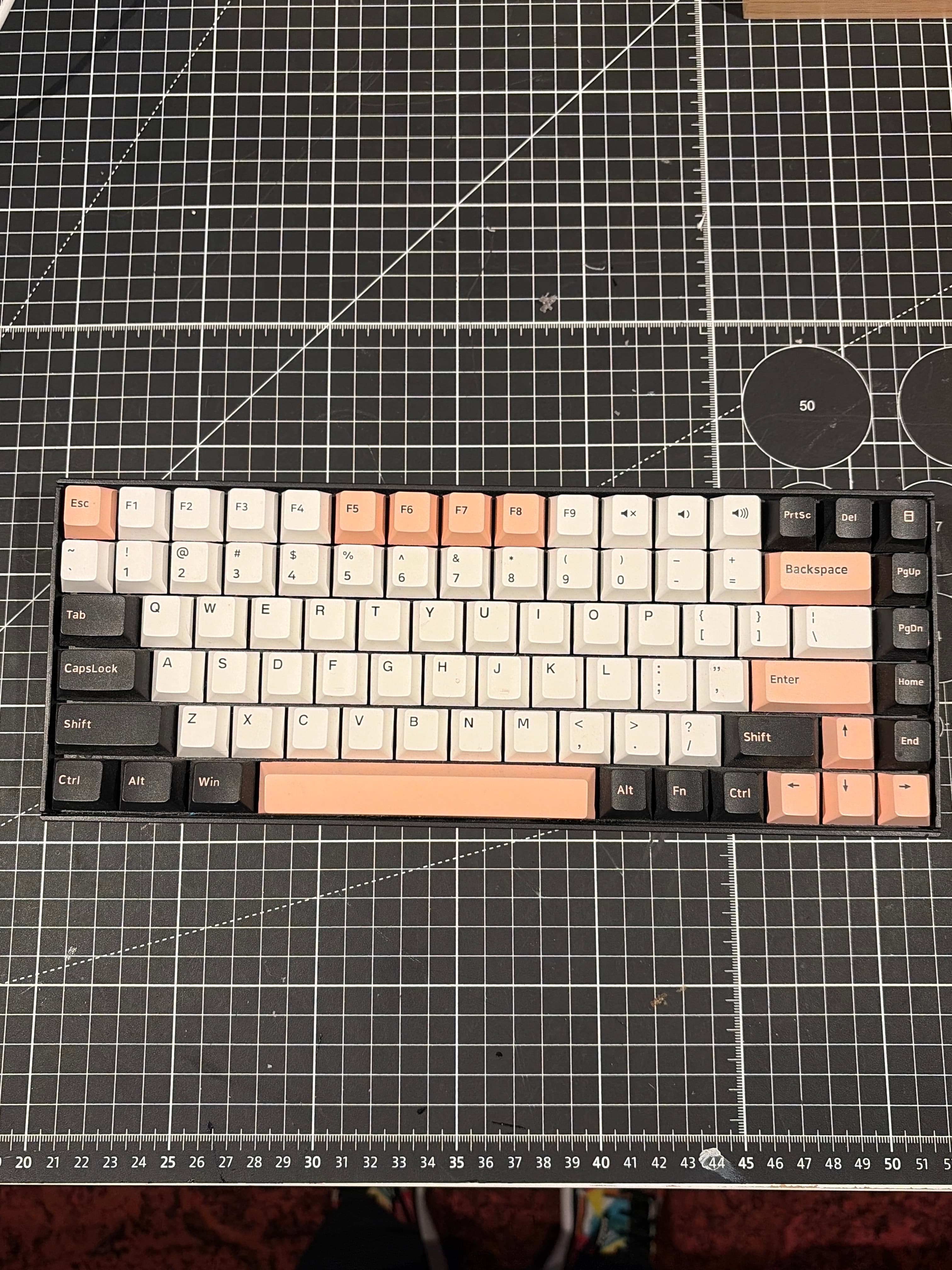 Keychron K2 wired and wireless keyboard