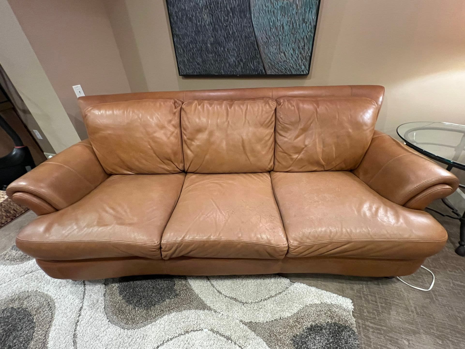 3 person Sofa Couch